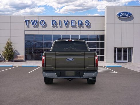 New 2026 Ford F150 Lariat w/ Equipment Group 502A High AWD/4WD image 5