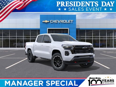 New 2026 Chevrolet Colorado Z71 w/ Z71 Convenience Package 2 image 1