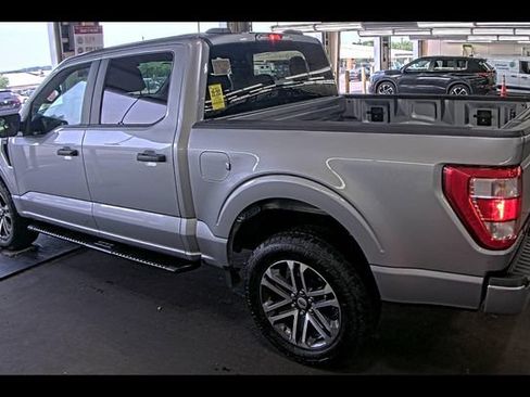 Used 2023 Ford F150 XL w/ STX Appearance Package AWD/4WD image 4
