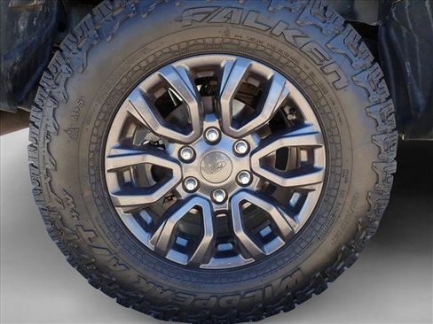 Used 2021 Ford Ranger XLT w/ Equipment Group 301A Mid image 7