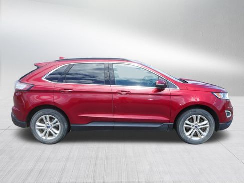 Used 2015 Ford Edge SEL w/ Equipment Group 201A AWD/4WD image 8