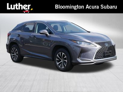 Used 2021 Lexus RX 350 AWD w/ Premium Package