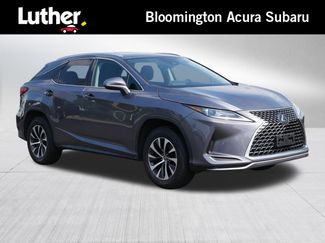 Used 2021 Lexus RX 350 AWD w/ Premium Package video 1