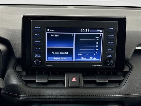 Certified 2022 Toyota RAV4 LE image 21