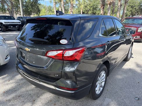 Certified 2018 Chevrolet Equinox LT FWD image 5
