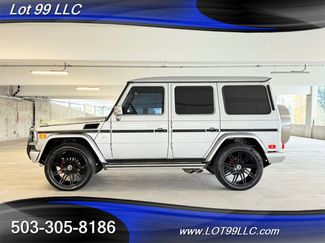 Used 2012 Mercedes-Benz G 550 G550 AWD 74k Miles CLEAN TITLE video 1