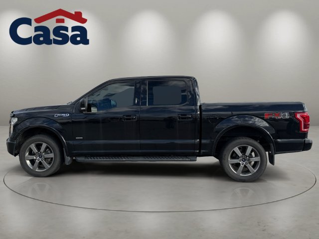 Used 2017 Ford F150 Lariat w/ Equipment Group 502A Luxury AWD/4WD image 3