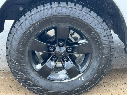 Used 2023 RAM 1500 Classic SLT w/ Protection Group image 7