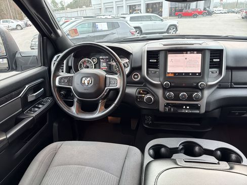 Used 2024 RAM 2500 Big Horn w/ Bed Utility Group image 23