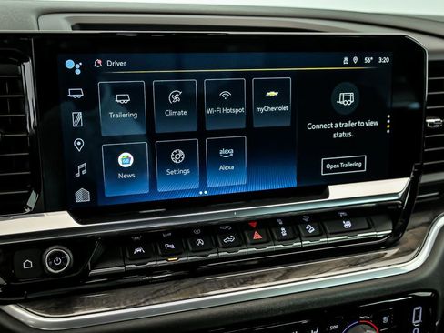 Used 2022 Chevrolet Silverado 1500 LTZ w/ LTZ Convenience Package II image 22
