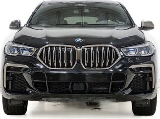 Used 2022 BMW X6 M50i w/ Executive Package AWD/4WD video 2