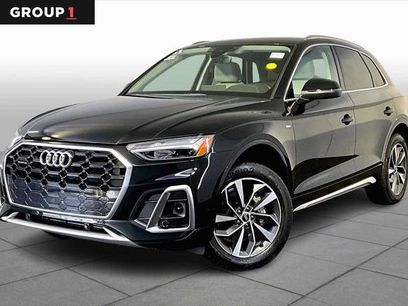 Certified 2022 Audi Q5 2.0T Premium