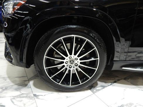 Used 2023 Mercedes-Benz GLE 450 4MATIC w/ AMG Line Exterior image 12