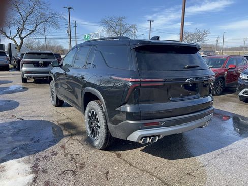 New 2026 Chevrolet Traverse Z71 image 9