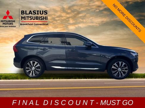 Used 2022 Volvo XC60 B5 Inscription w/ Advanced Package image 5