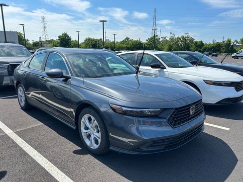 New 2026 Honda Accord LX image 26