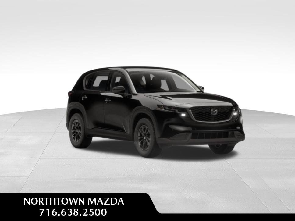 New 2026 MAZDA CX-5 Select AWD/4WD image 3