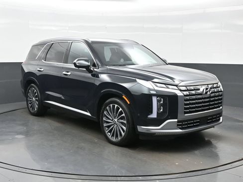 Certified 2023 Hyundai Palisade Calligraphy AWD/4WD image 8