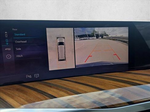 Used 2025 Cadillac Escalade ESV Sport Platinum w/ LPO, ONYX Package image 12