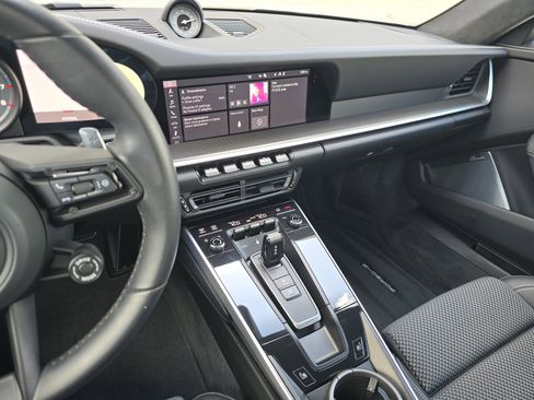 Certified 2021 Porsche 911 Turbo S AWD/4WD image 18
