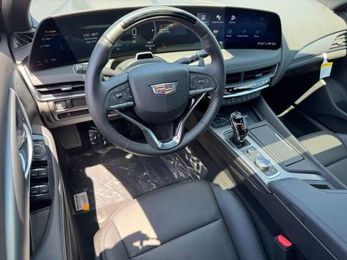 New 2025 Cadillac CT5 Premium Luxury RWD image 25