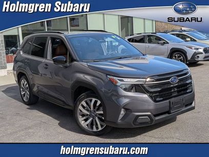 Certified 2025 Subaru Forester Touring