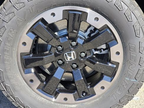 New 2026 Honda Passport TrailSport Elite image 11