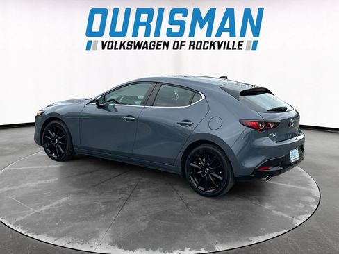 Used 2024 MAZDA MAZDA3 s image 4