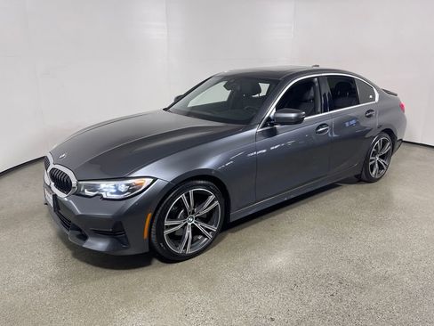 Used 2020 BMW 330i Sedan w/ Convenience Package image 7