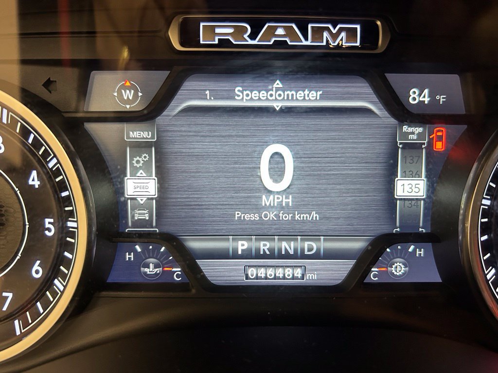 Used 2019 RAM 1500 Big Horn AWD/4WD image 20