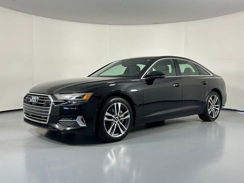 Used 2023 Audi A6 2.0T Premium w/ Convenience Package image 3