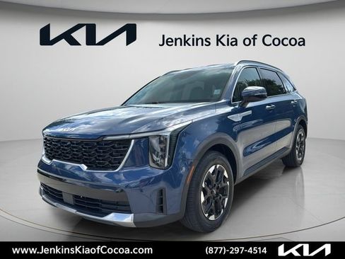 Used 2024 Kia Sorento S w/ Panoramic Sunroof Package FWD image 11