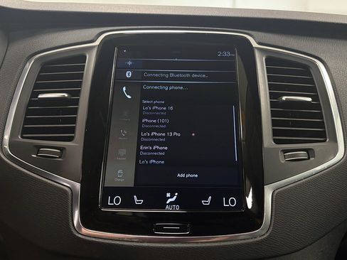 Used 2020 Volvo XC90 T6 Momentum AWD/4WD image 21