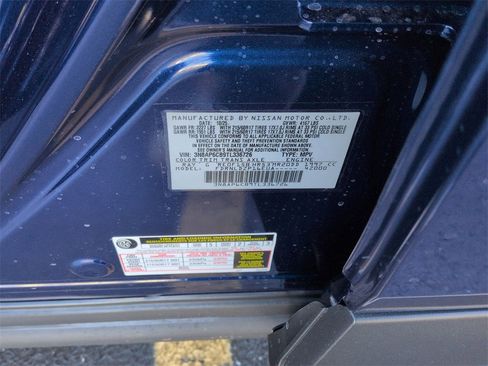 New 2026 Nissan Kicks SV image 22