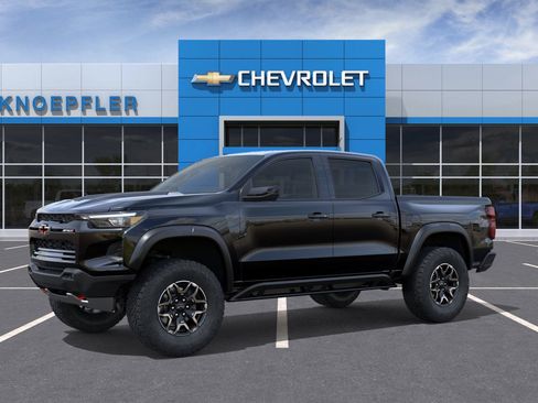 New 2026 Chevrolet Colorado ZR2 image 2