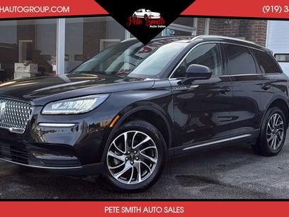 Used 2020 Lincoln Corsair Sport Utility 4D w/ Equipment Group 101A