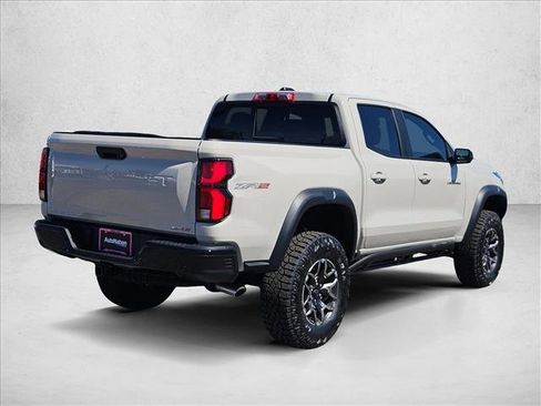 New 2026 Chevrolet Colorado ZR2 image 2