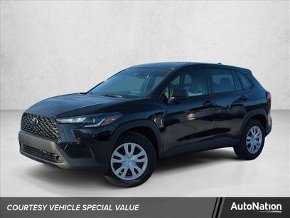 New 2025 Toyota Corolla Cross L