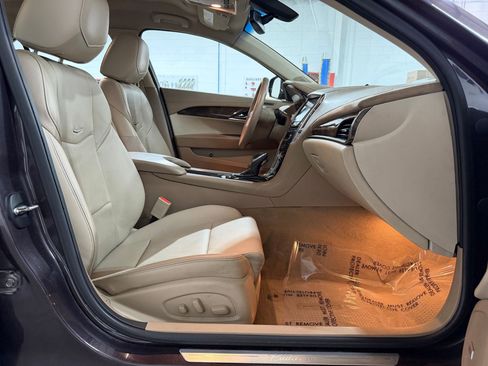 Used 2015 Cadillac ATS Luxury RWD image 41
