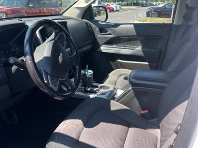 Used 2018 Chevrolet Colorado LT