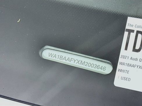 Used 2021 Audi Q5 2.0T Premium Plus w/ Premium Plus Package AWD/4WD image 24