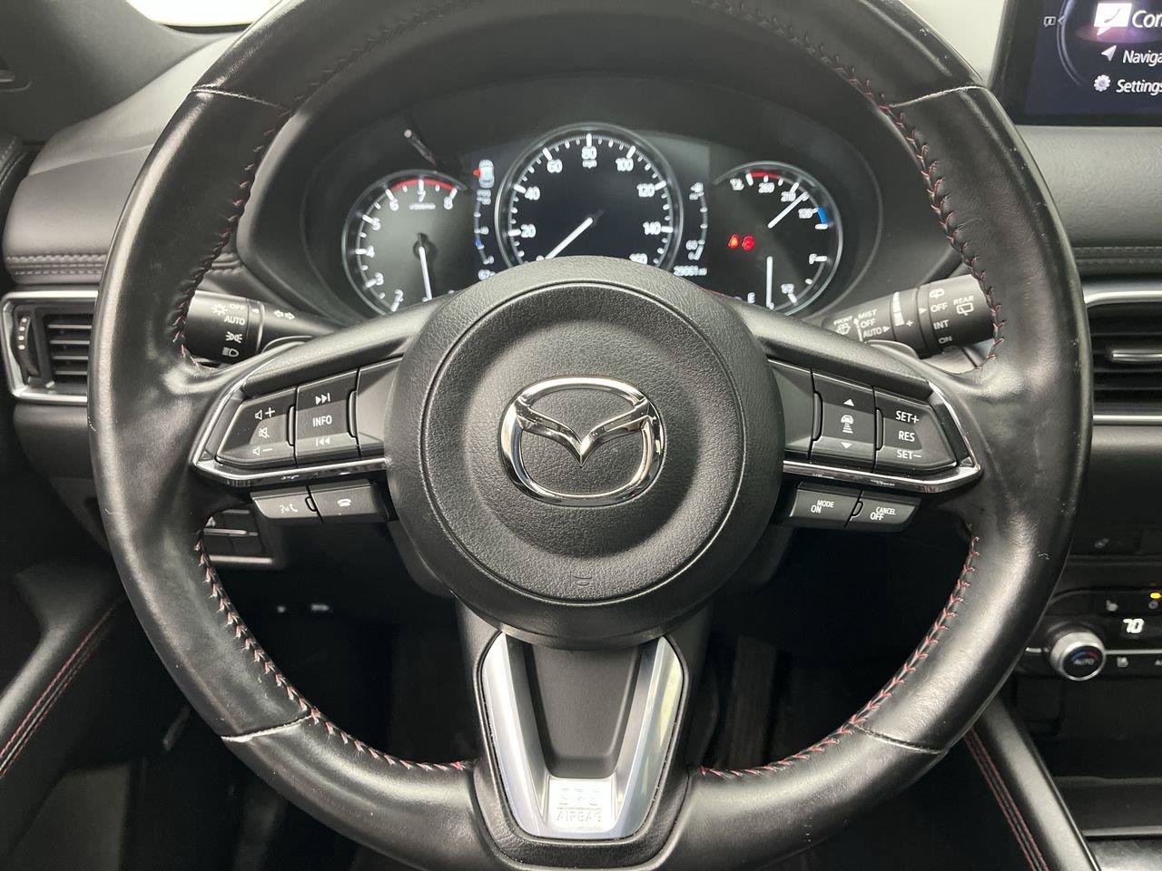 Certified 2023 MAZDA CX-5 AWD 2.5 Turbo image 16
