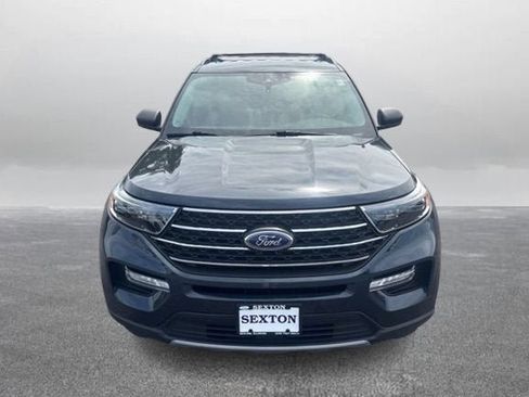 Certified 2023 Ford Explorer XLT w/ Equipment Group 202A AWD/4WD image 4