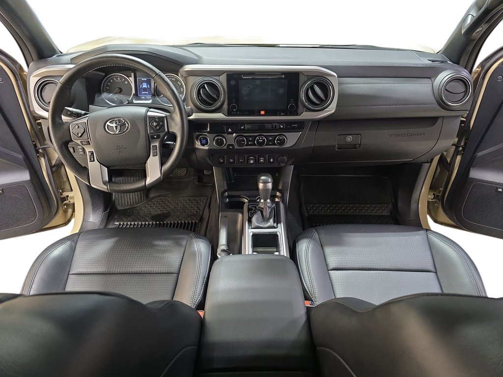 Certified 2018 Toyota Tacoma Limited AWD/4WD image 13