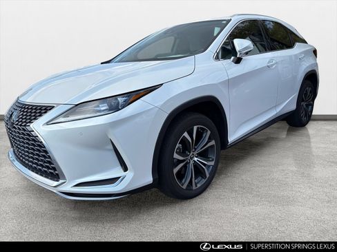 Used 2021 Lexus RX 350 FWD w/ Premium Package image 5