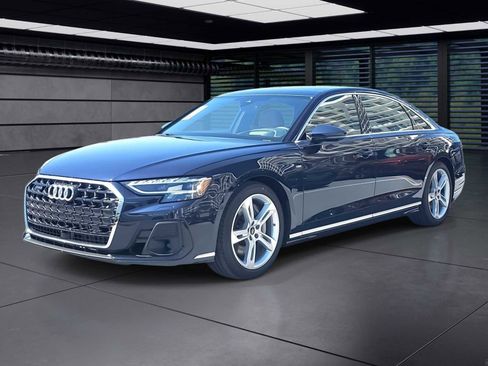 New 2026 Audi A8 L 3.0T AWD/4WD image 1