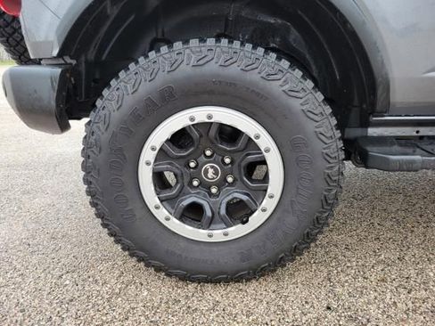 Used 2023 Ford Bronco Big Bend w/ Sasquatch Package image 5