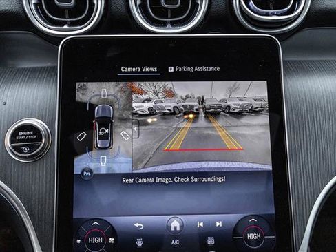 Certified 2025 Mercedes-Benz GLC 300 4MATIC image 18