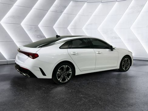 Used 2021 Kia K5 EX w/ EX Premium Package image 4