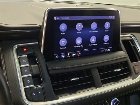 Used 2021 GMC Yukon AT4 w/ Technology Package image 20